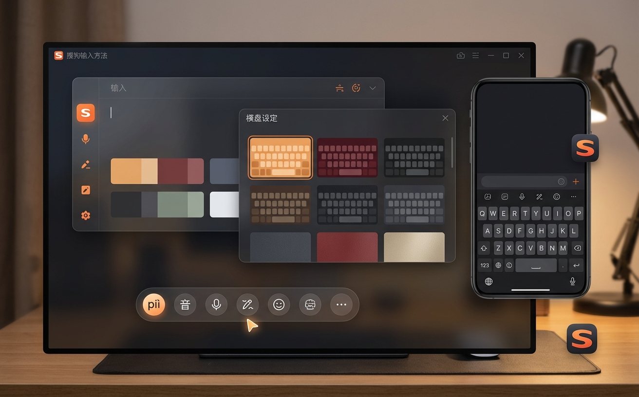 搜狗输入法相关配图