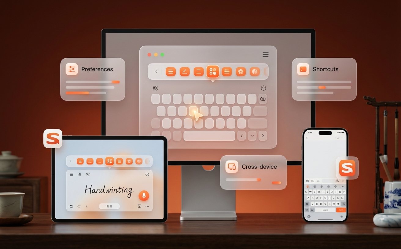 搜狗输入法相关配图