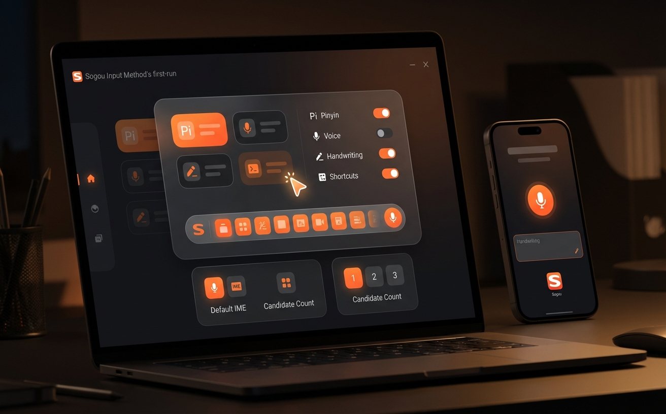 搜狗输入法相关配图