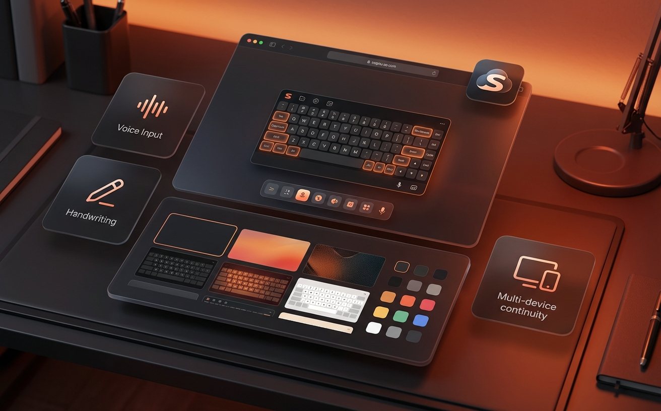 搜狗输入法相关配图