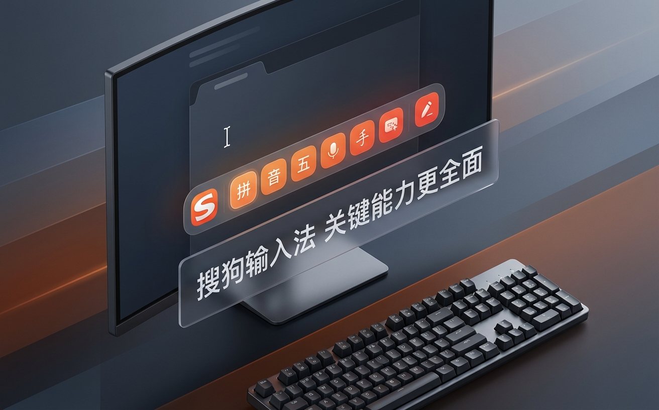 搜狗输入法相关配图