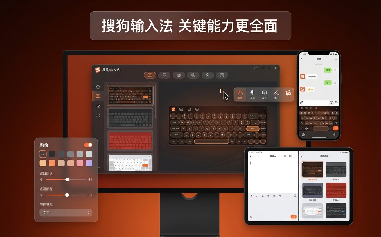搜狗输入法下载：Windows、macOS、Android、iOS获取方式与安装决策对比