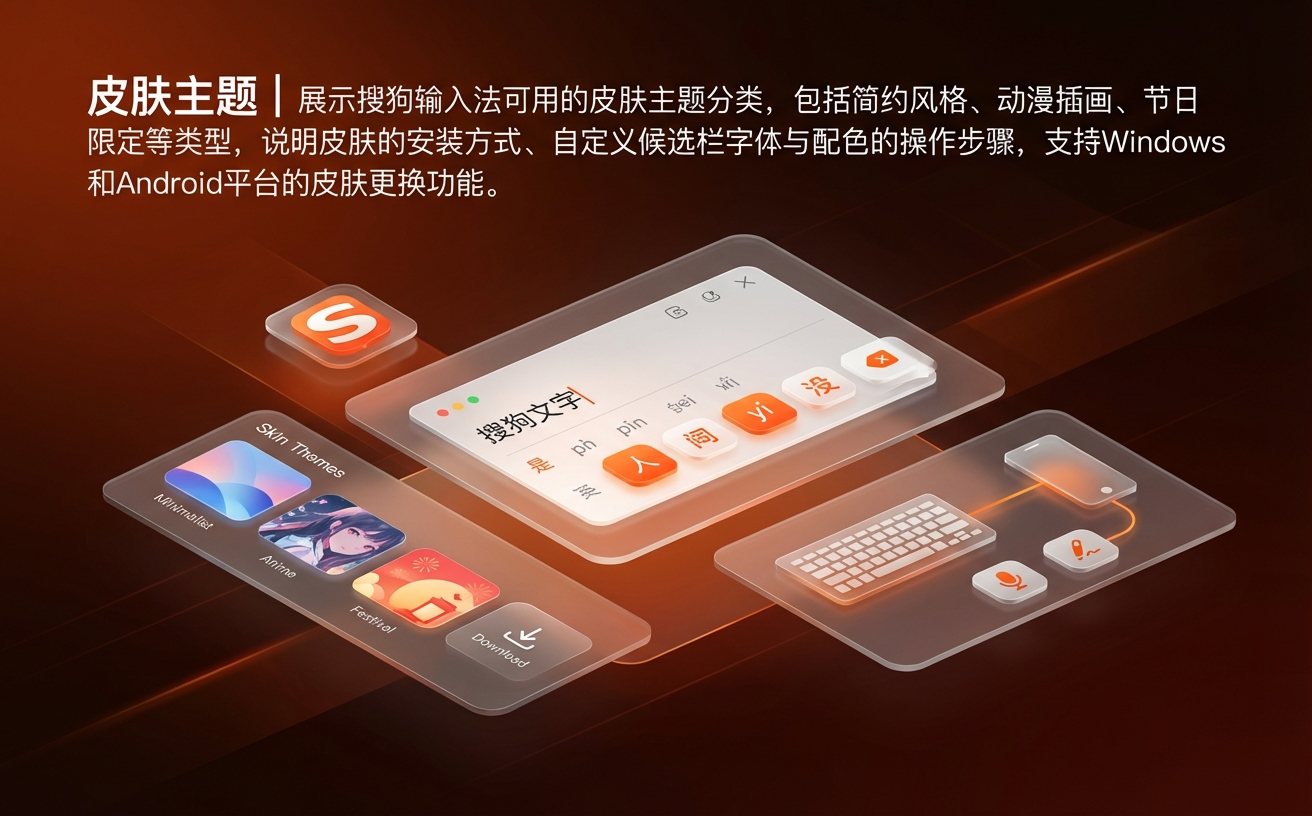 搜狗输入法相关配图